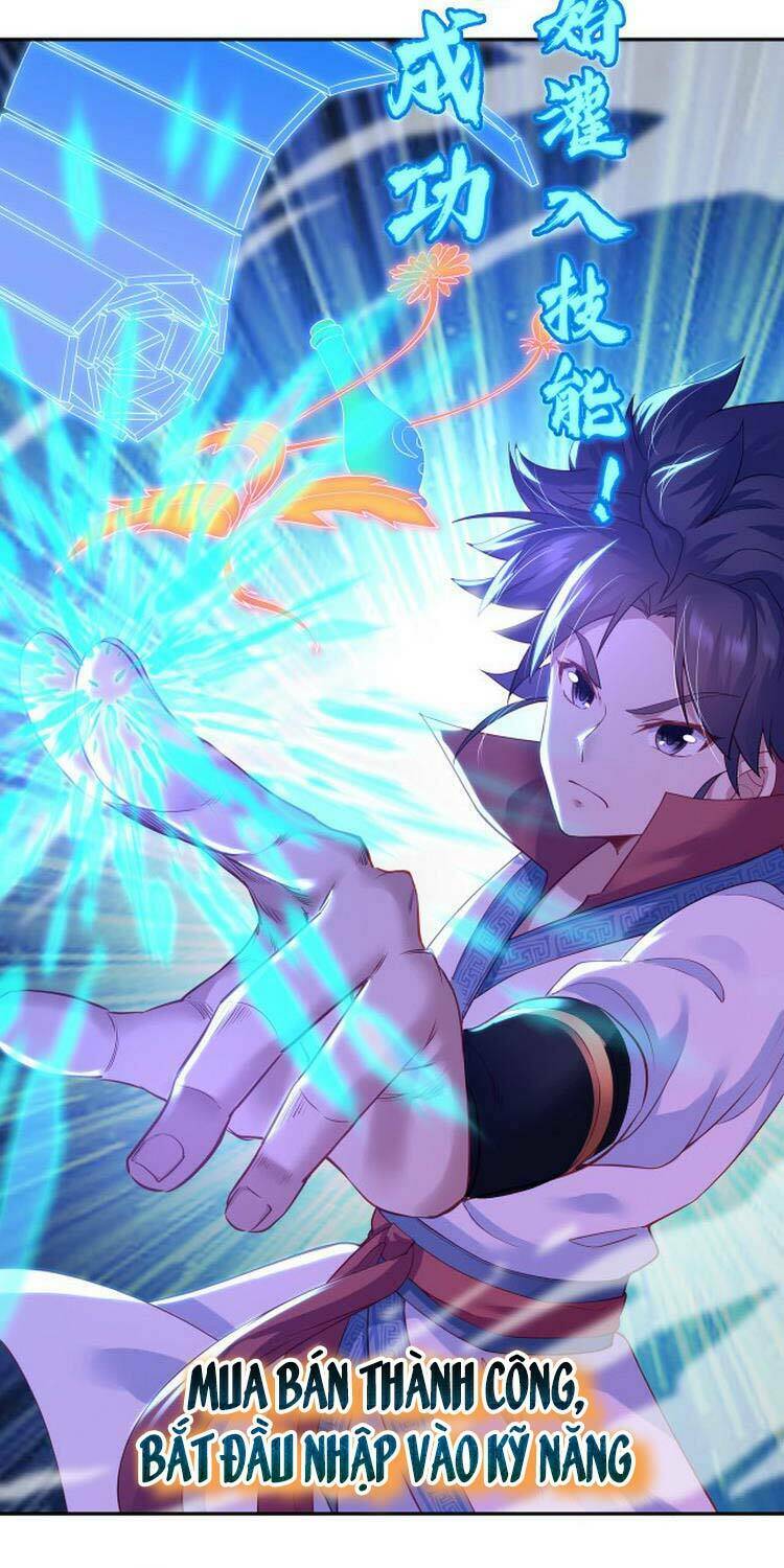 Bắt Đầu Quật Khởi Từ Làm Lô Đỉnh: Chapter 14