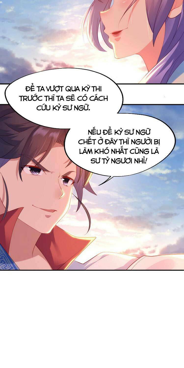 Bắt Đầu Quật Khởi Từ Làm Lô Đỉnh: Chapter 14