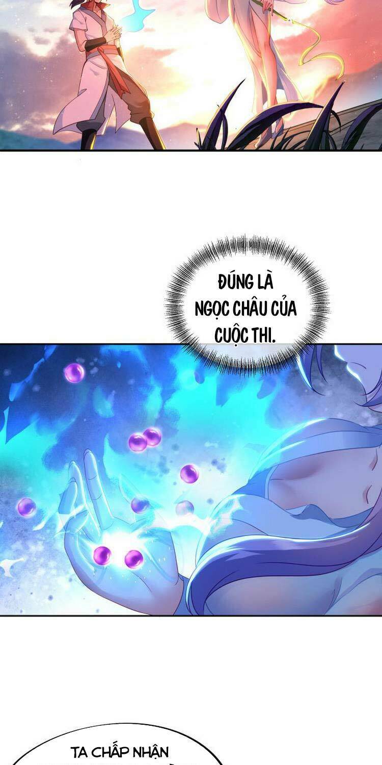 Bắt Đầu Quật Khởi Từ Làm Lô Đỉnh: Chapter 14