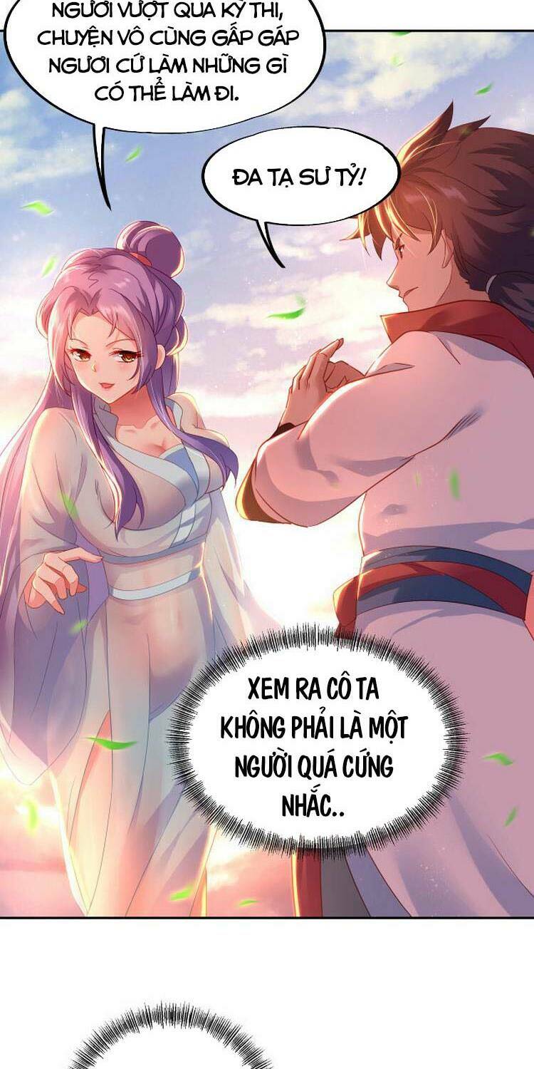 Bắt Đầu Quật Khởi Từ Làm Lô Đỉnh: Chapter 14