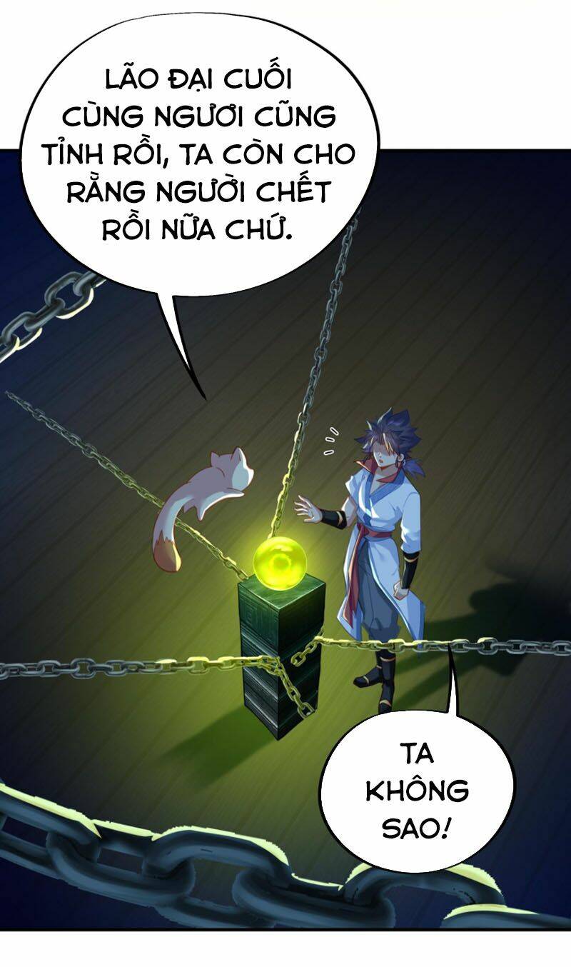 Bắt Đầu Quật Khởi Từ Làm Lô Đỉnh: Chapter 23