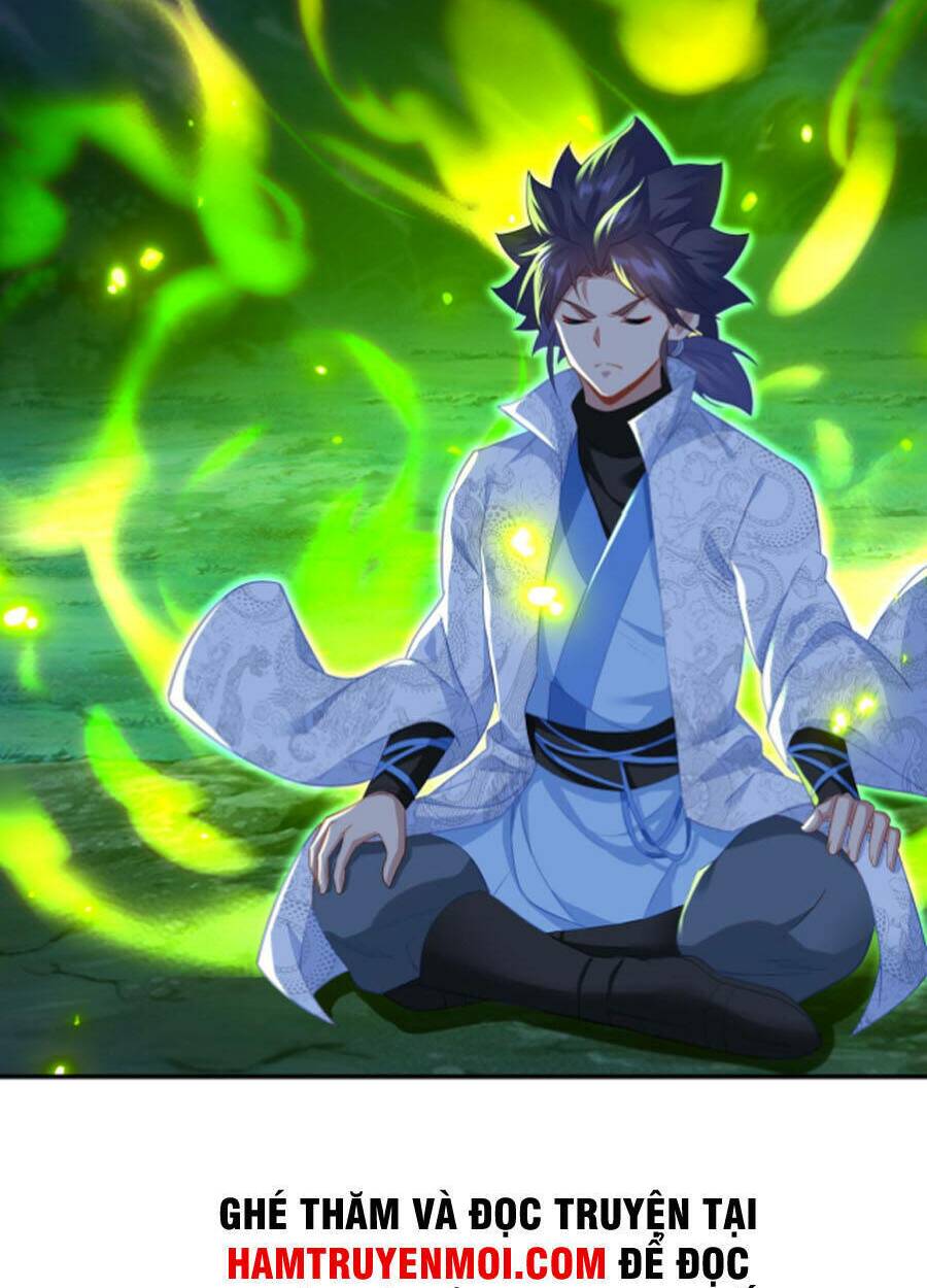 Bắt Đầu Quật Khởi Từ Làm Lô Đỉnh: Chapter 31