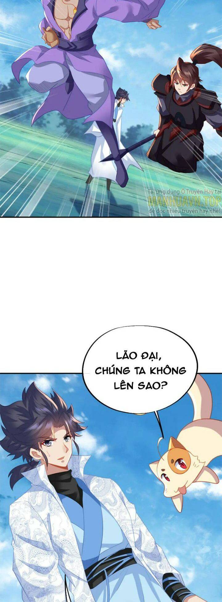 Bắt Đầu Quật Khởi Từ Làm Lô Đỉnh: Chapter 72