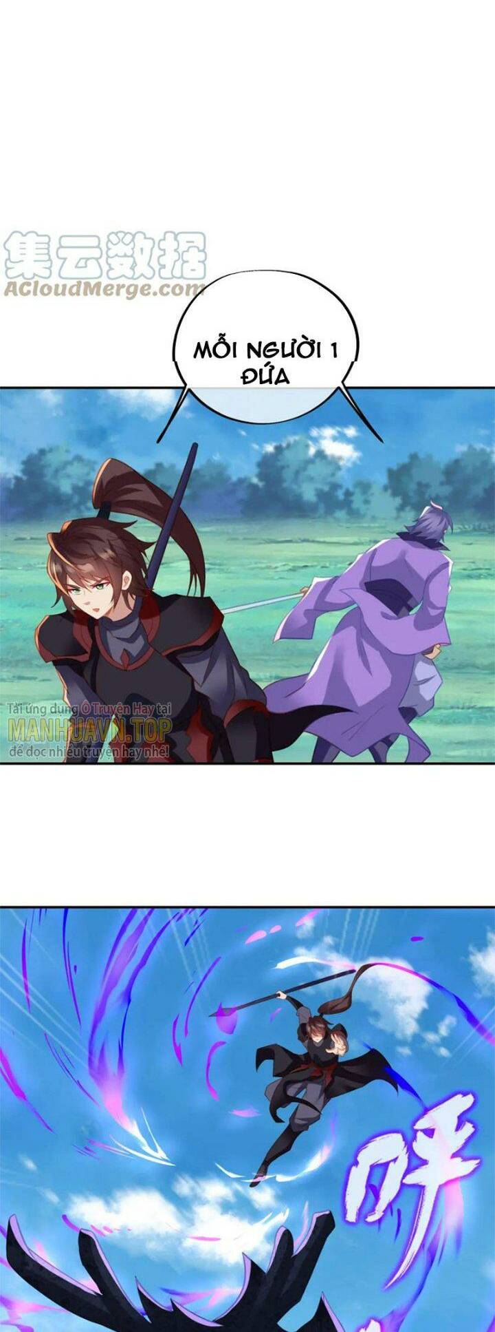 Bắt Đầu Quật Khởi Từ Làm Lô Đỉnh: Chapter 72