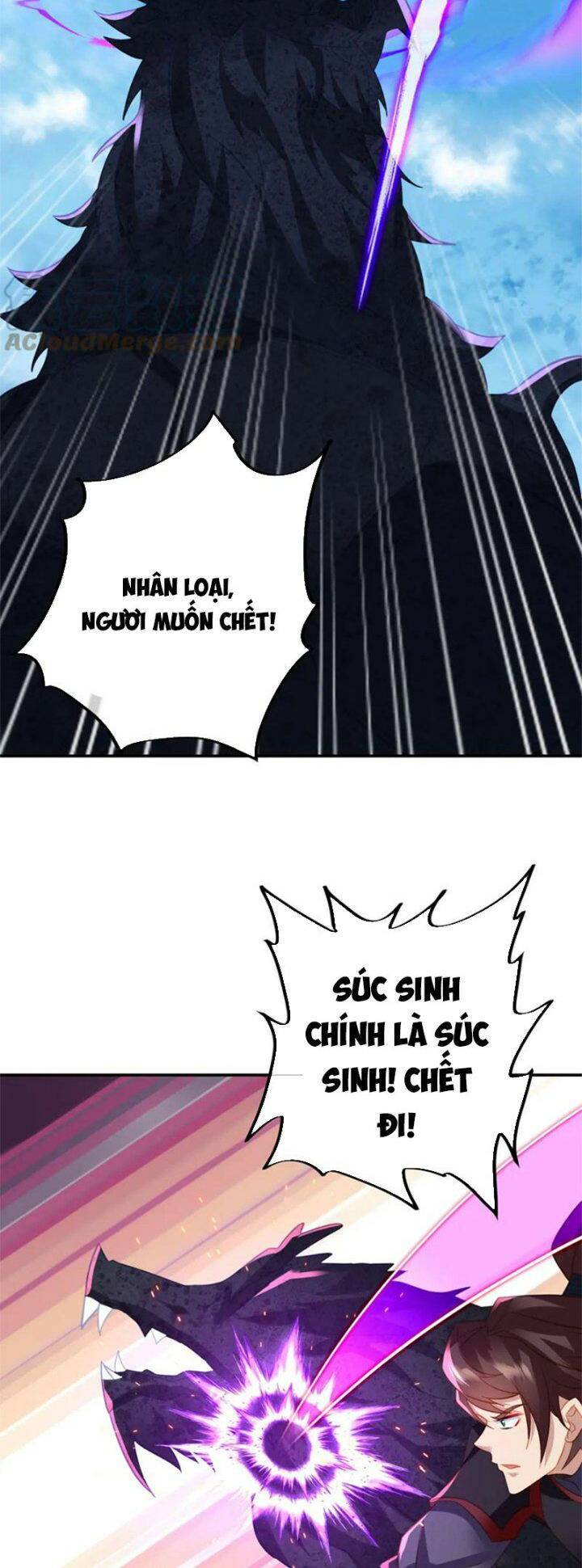 Bắt Đầu Quật Khởi Từ Làm Lô Đỉnh: Chapter 72