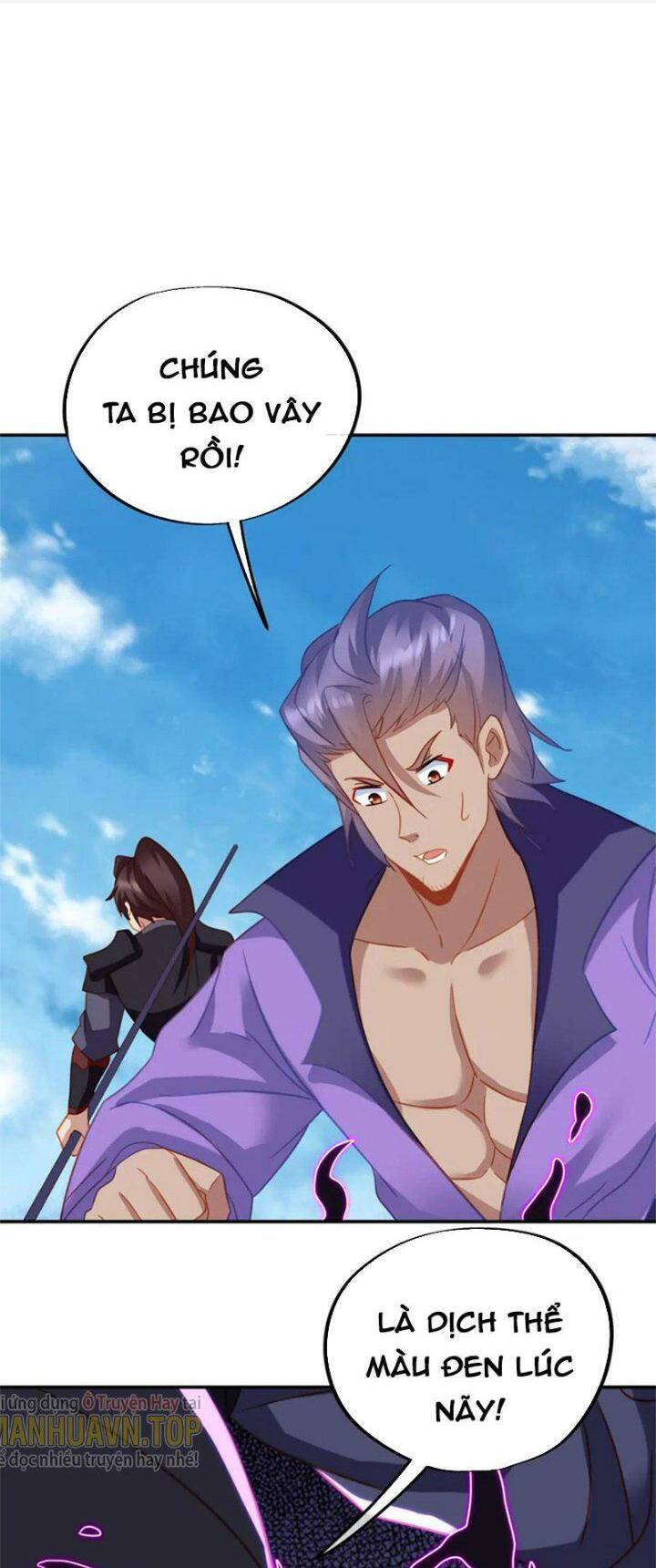 Bắt Đầu Quật Khởi Từ Làm Lô Đỉnh: Chapter 72
