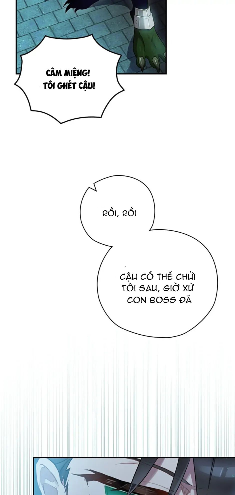 Kẻ Tạo Nên Hồi Kết: Chapter 10.1