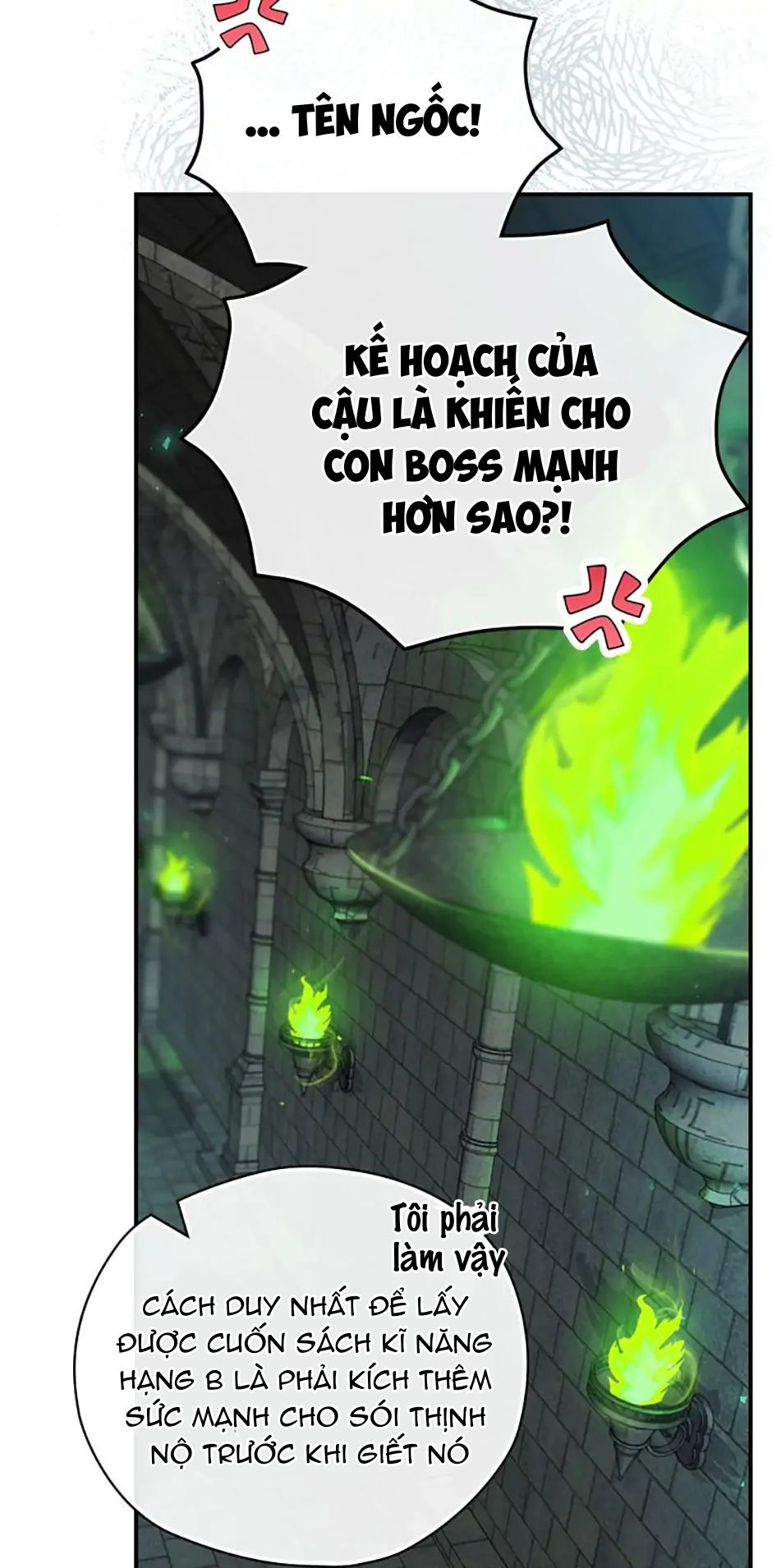 Kẻ Tạo Nên Hồi Kết: Chapter 10.1