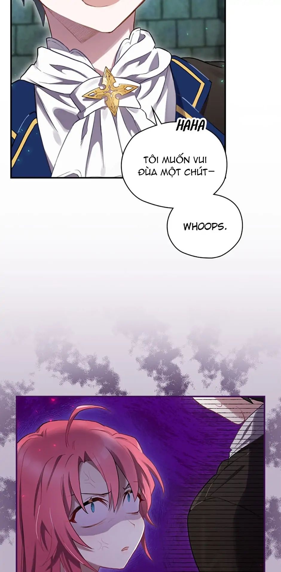 Kẻ Tạo Nên Hồi Kết: Chapter 10.1