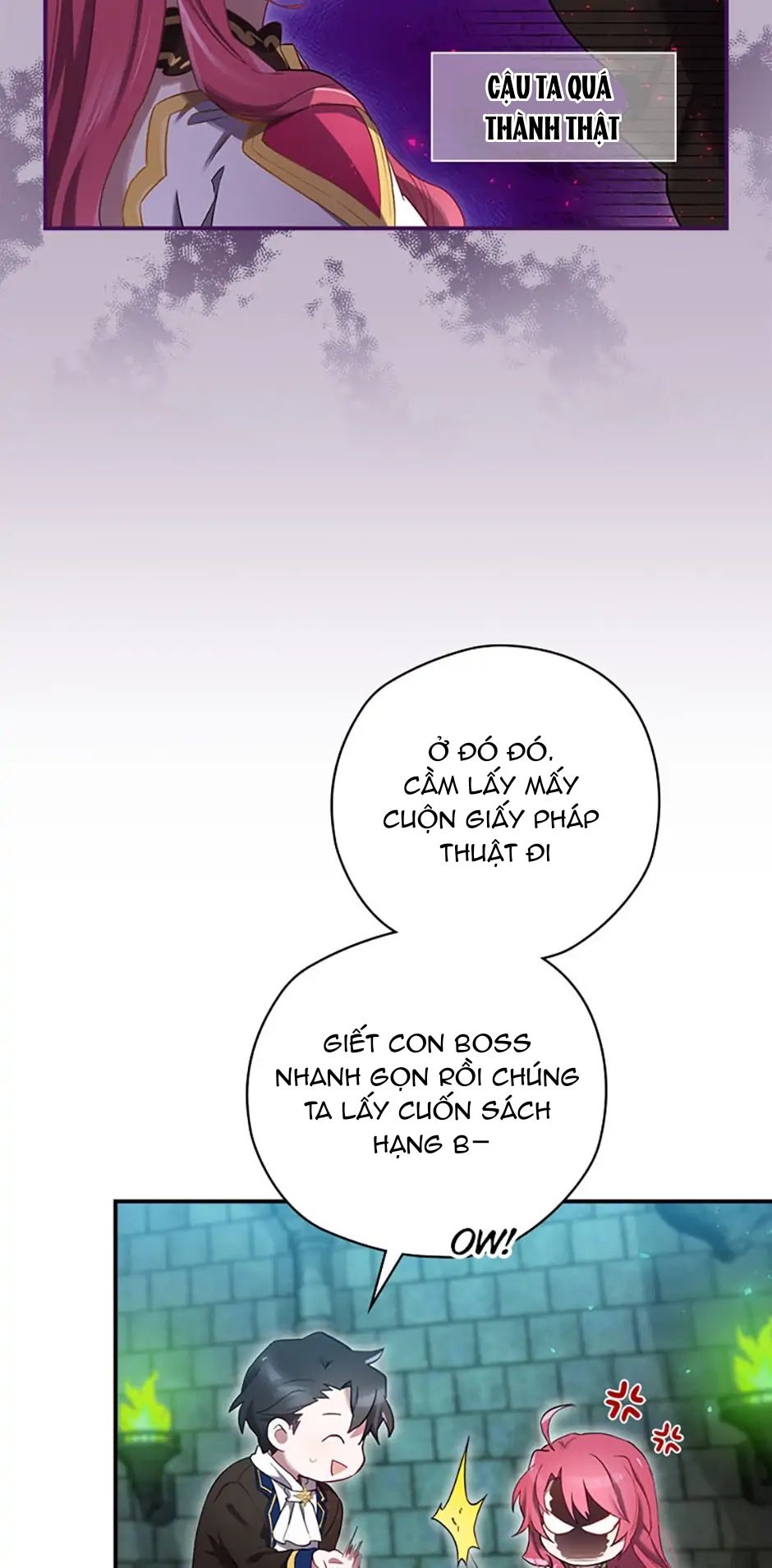 Kẻ Tạo Nên Hồi Kết: Chapter 10.1