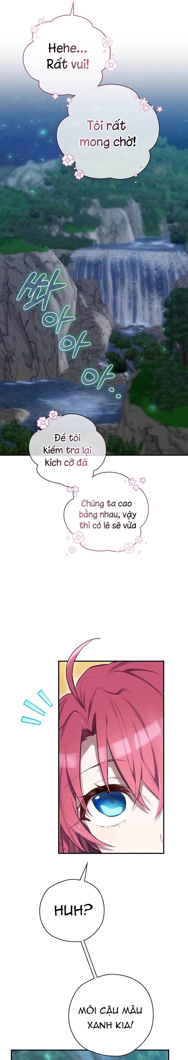 Kẻ Tạo Nên Hồi Kết: Chapter 17.1