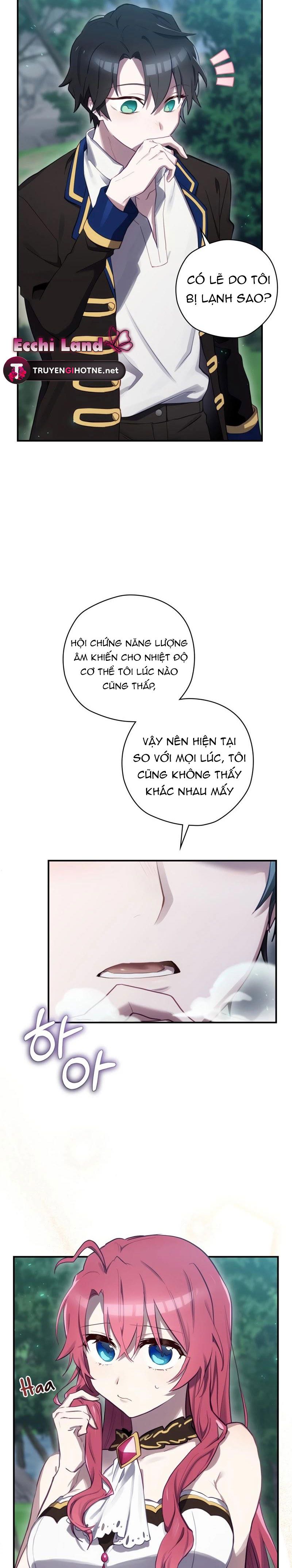 Kẻ Tạo Nên Hồi Kết: Chapter 17.1