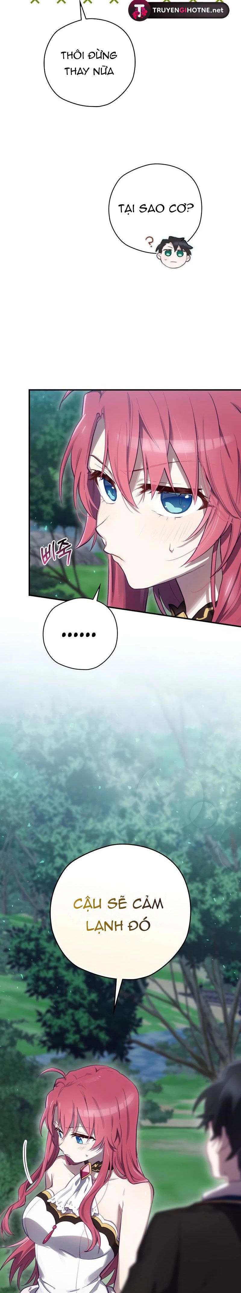 Kẻ Tạo Nên Hồi Kết: Chapter 17.1