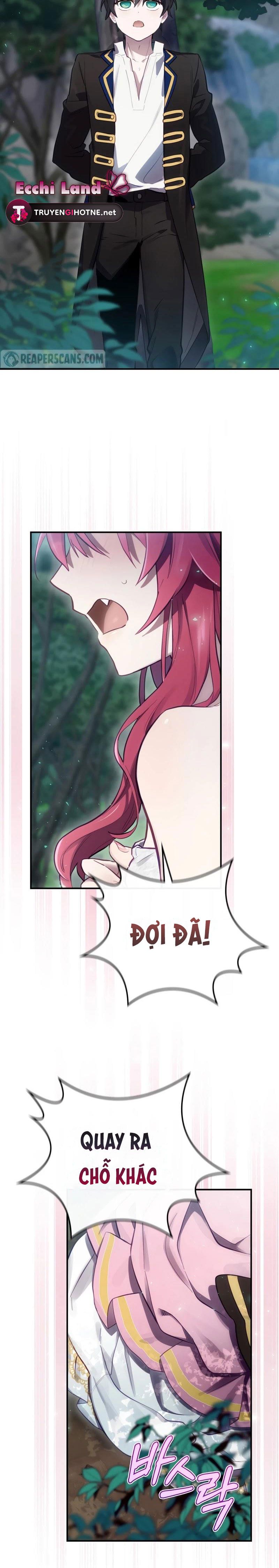 Kẻ Tạo Nên Hồi Kết: Chapter 17.1