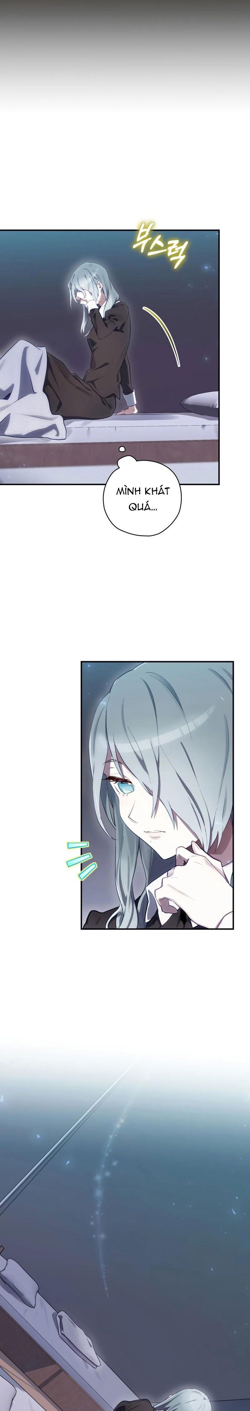 Kẻ Tạo Nên Hồi Kết: Chapter 17.1