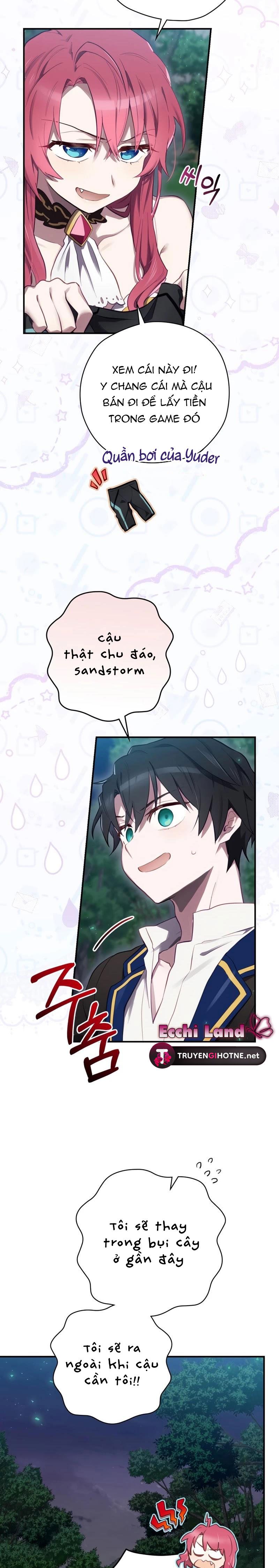 Kẻ Tạo Nên Hồi Kết: Chapter 17.1