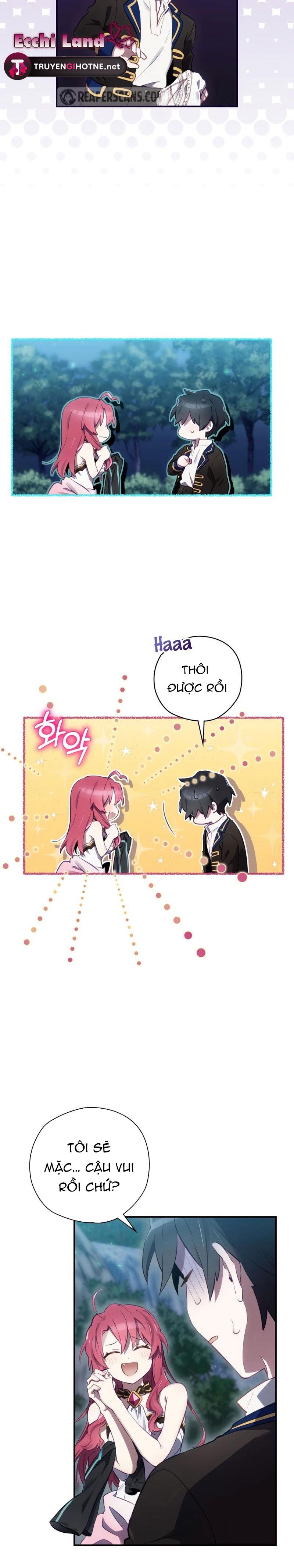 Kẻ Tạo Nên Hồi Kết: Chapter 17.1