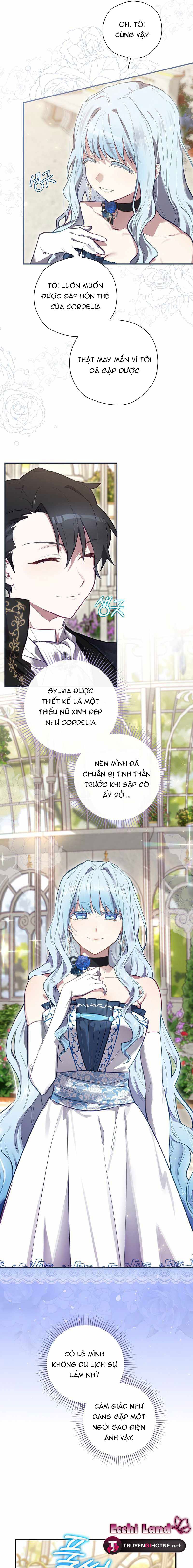 Kẻ Tạo Nên Hồi Kết: Chapter 27.1