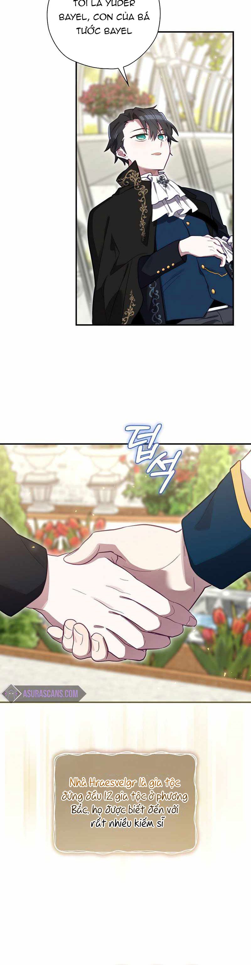 Kẻ Tạo Nên Hồi Kết: Chapter 27.1
