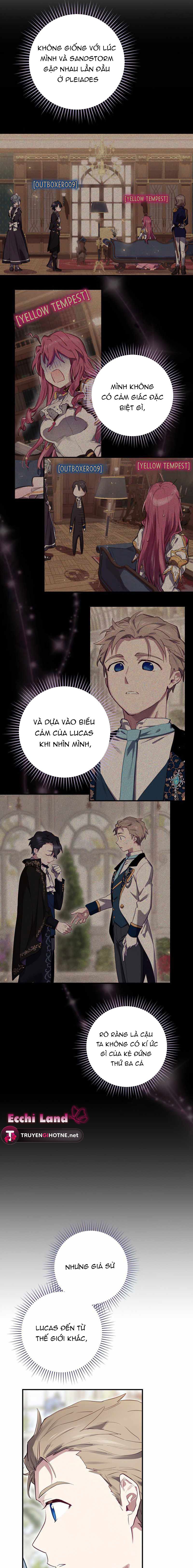 Kẻ Tạo Nên Hồi Kết: Chapter 27.2