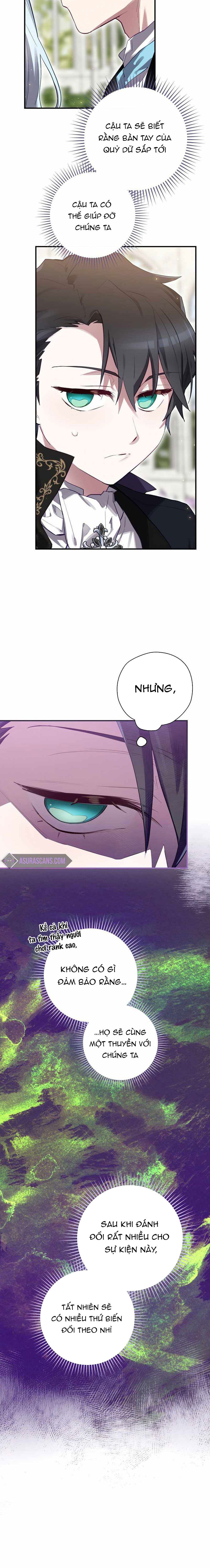 Kẻ Tạo Nên Hồi Kết: Chapter 27.2