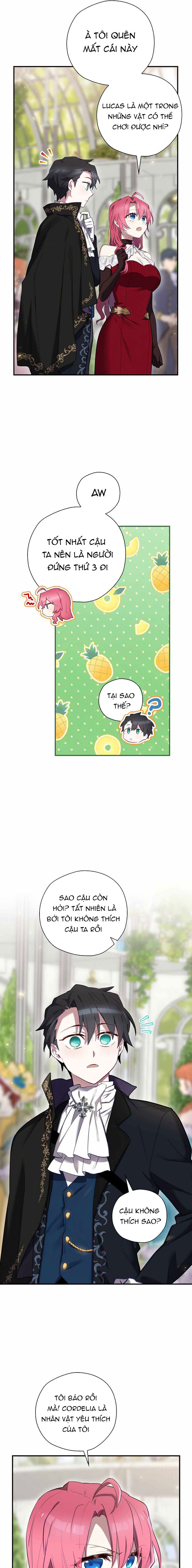 Kẻ Tạo Nên Hồi Kết: Chapter 27.2