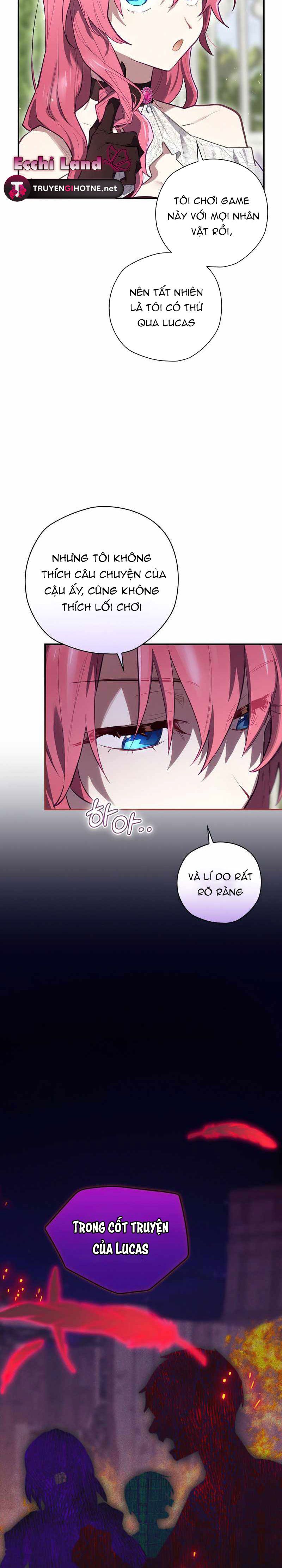 Kẻ Tạo Nên Hồi Kết: Chapter 27.2