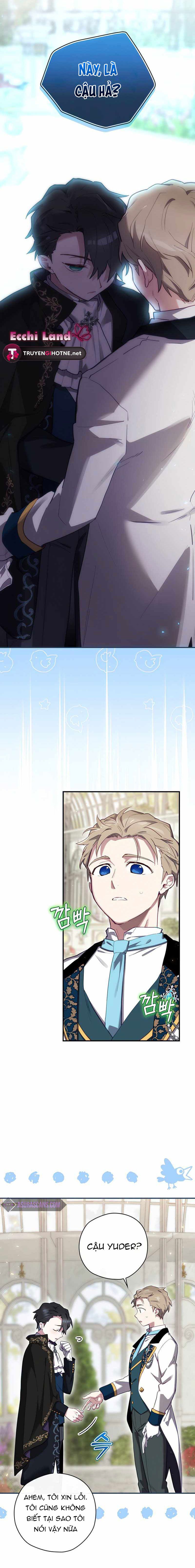 Kẻ Tạo Nên Hồi Kết: Chapter 27.2