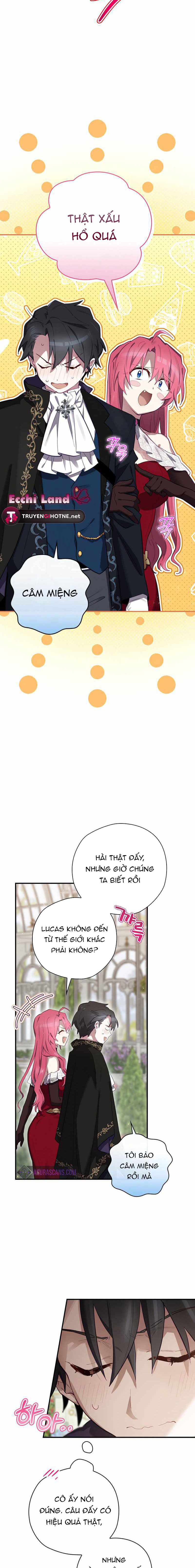 Kẻ Tạo Nên Hồi Kết: Chapter 27.2