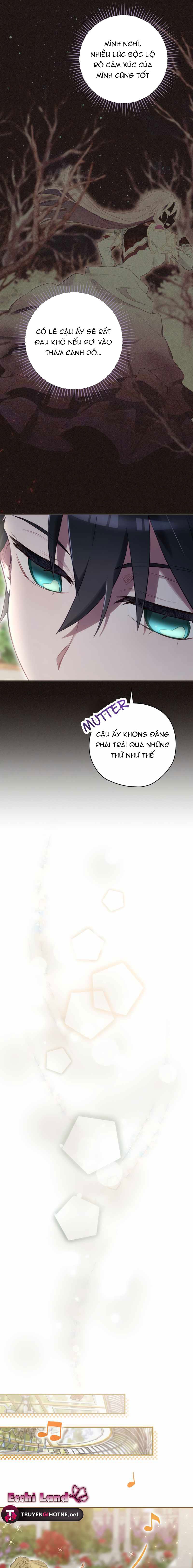 Kẻ Tạo Nên Hồi Kết: Chapter 28.1