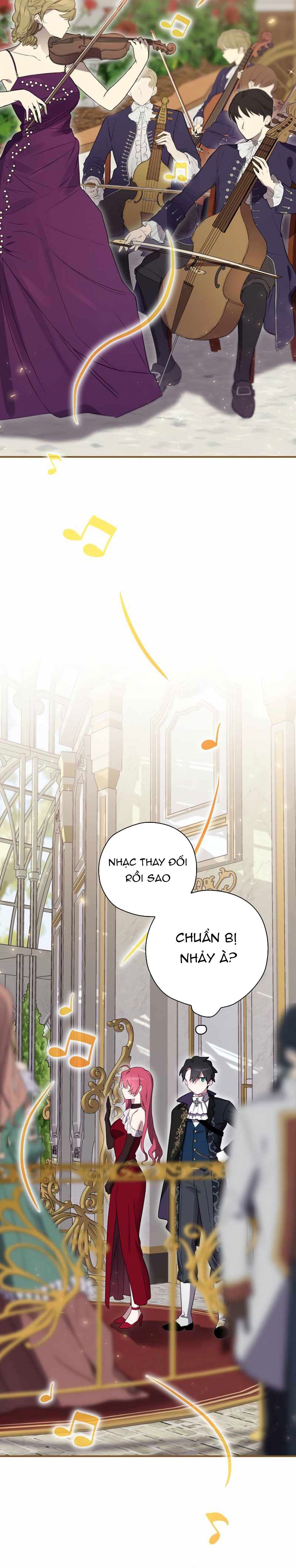 Kẻ Tạo Nên Hồi Kết: Chapter 28.1