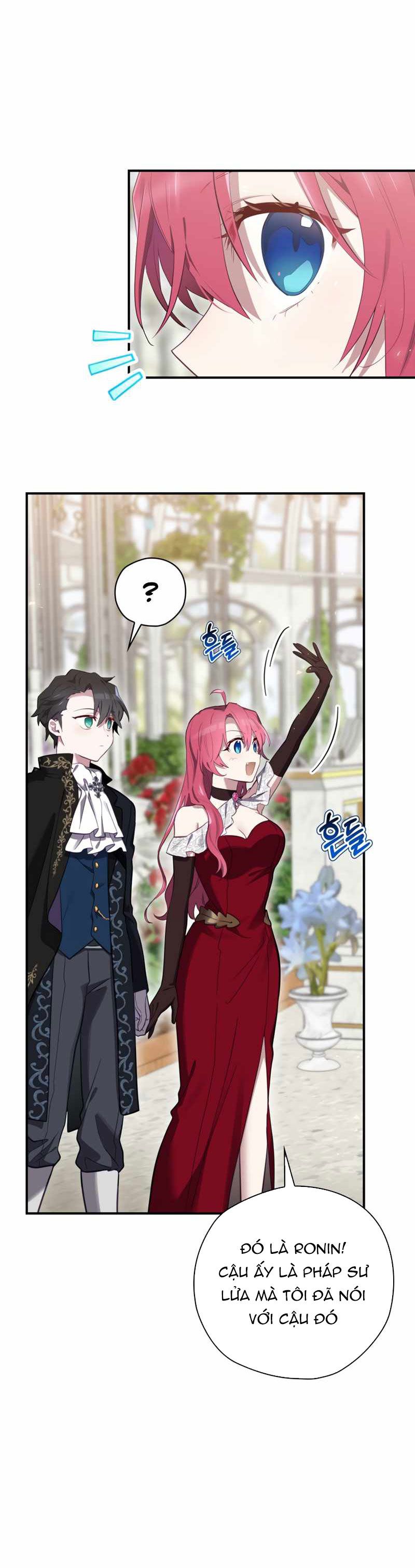 Kẻ Tạo Nên Hồi Kết: Chapter 28.1