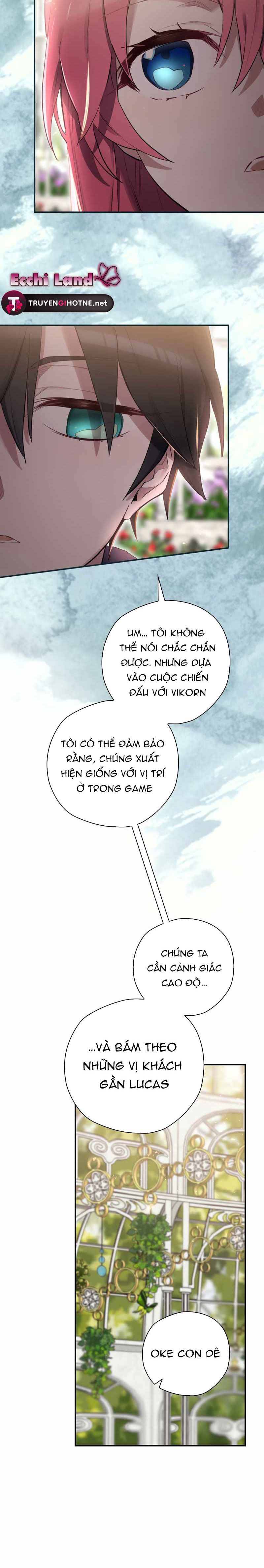 Kẻ Tạo Nên Hồi Kết: Chapter 28.1