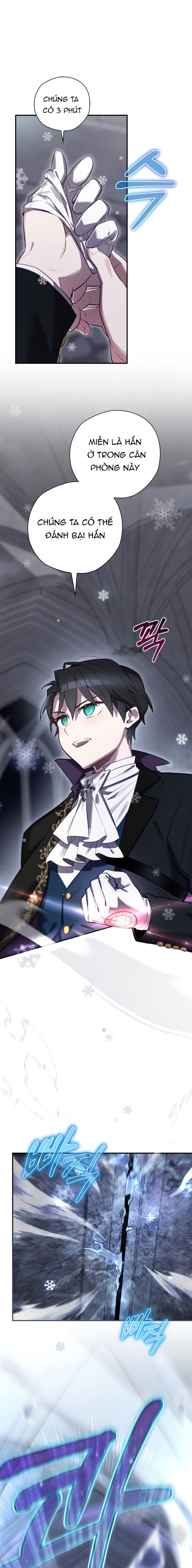 Kẻ Tạo Nên Hồi Kết: Chapter 30.2