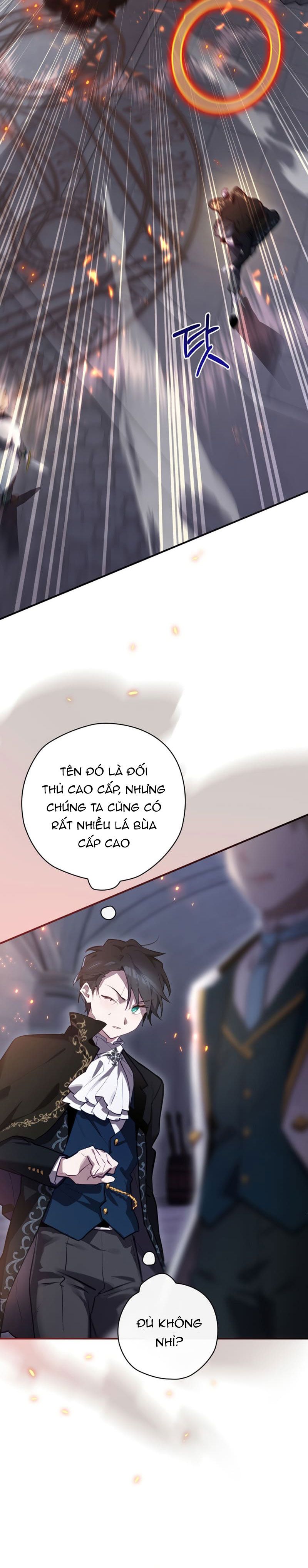 Kẻ Tạo Nên Hồi Kết: Chapter 30.2