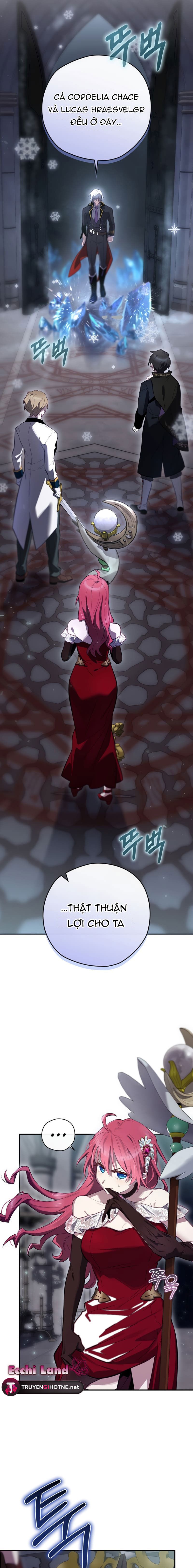 Kẻ Tạo Nên Hồi Kết: Chapter 30.2