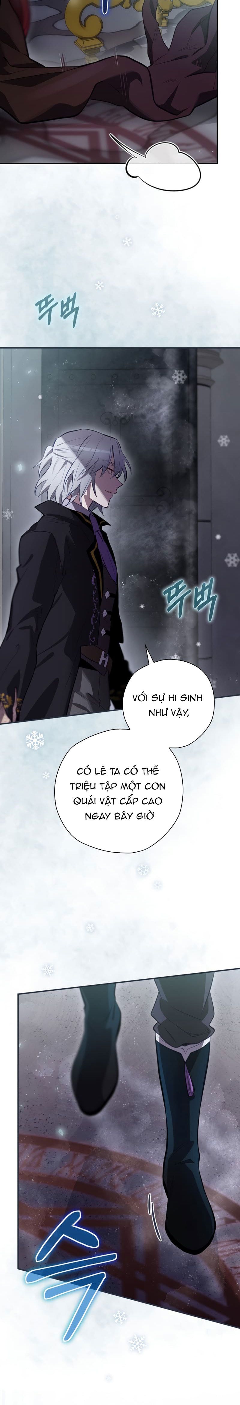 Kẻ Tạo Nên Hồi Kết: Chapter 30.2