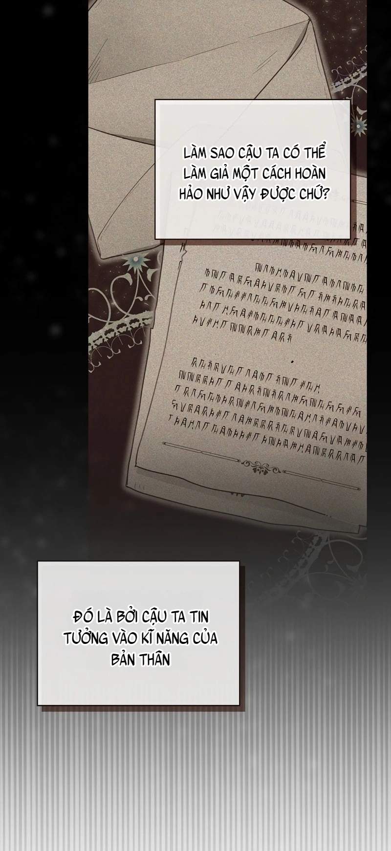 Kẻ Tạo Nên Hồi Kết: Chapter 38.1