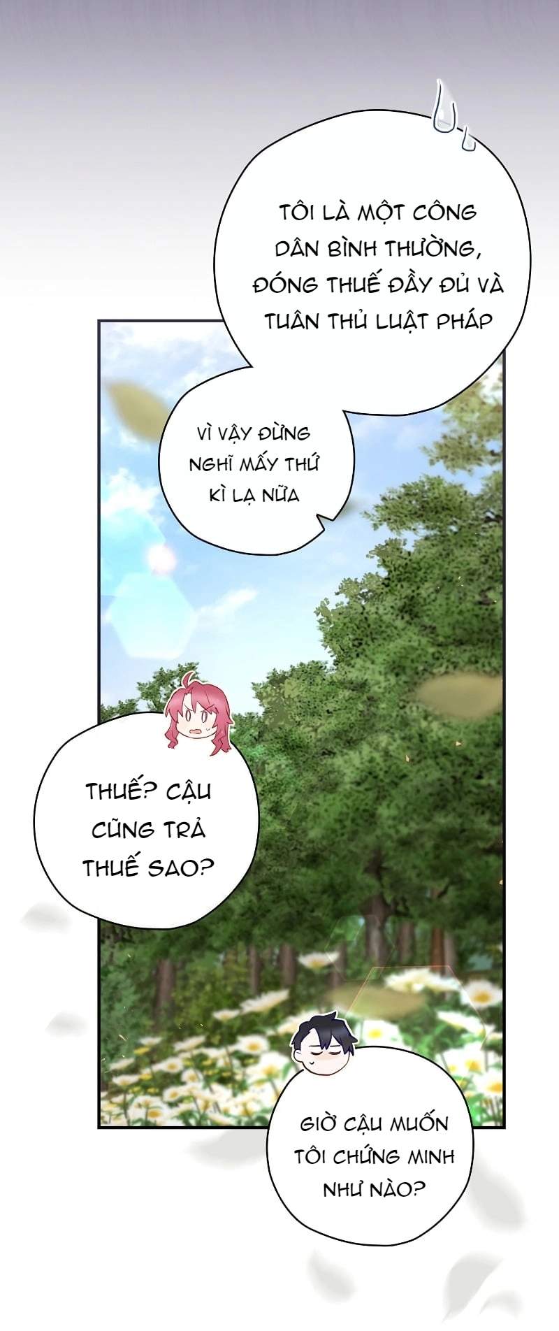 Kẻ Tạo Nên Hồi Kết: Chapter 38.1