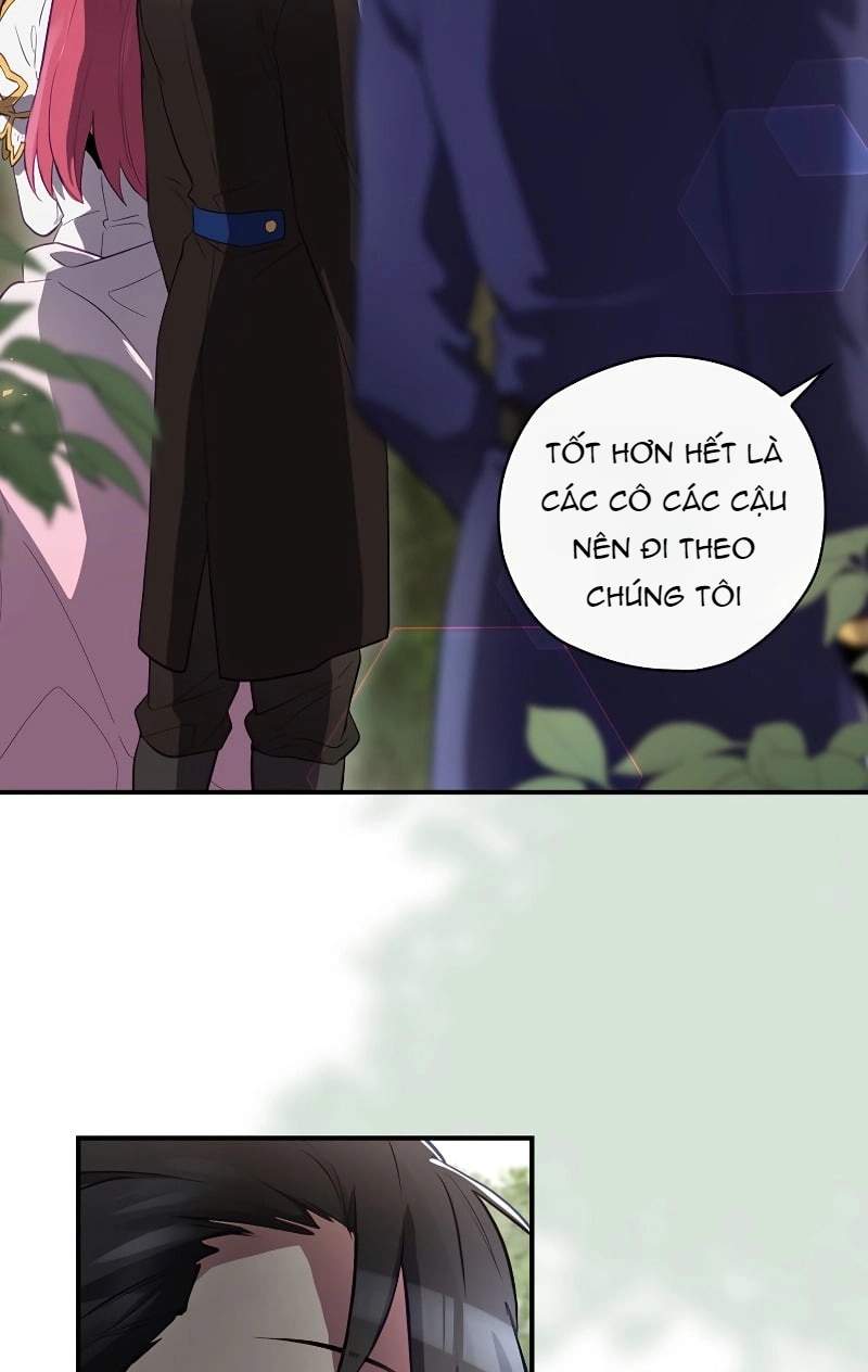 Kẻ Tạo Nên Hồi Kết: Chapter 38.1