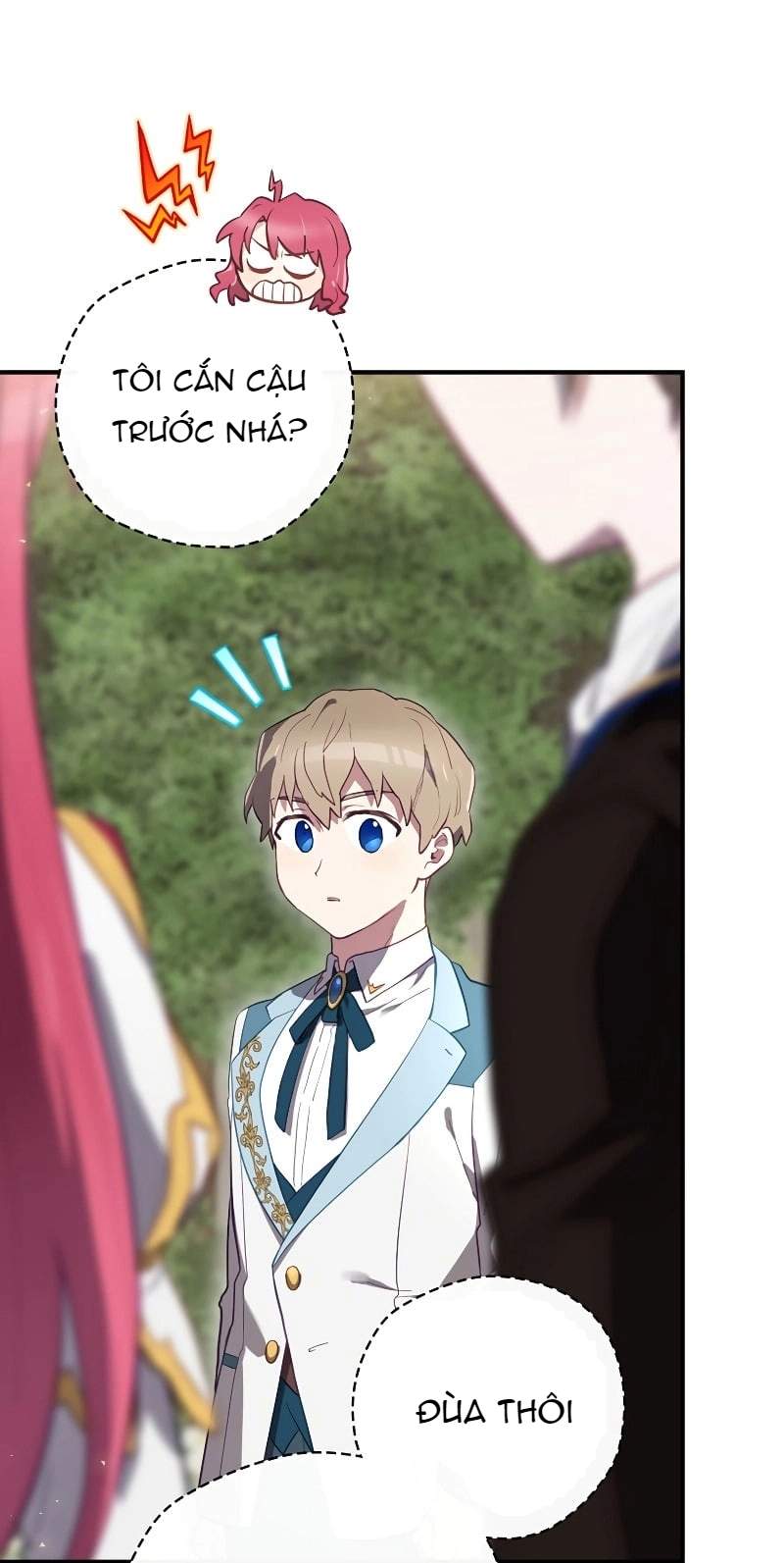 Kẻ Tạo Nên Hồi Kết: Chapter 38.1