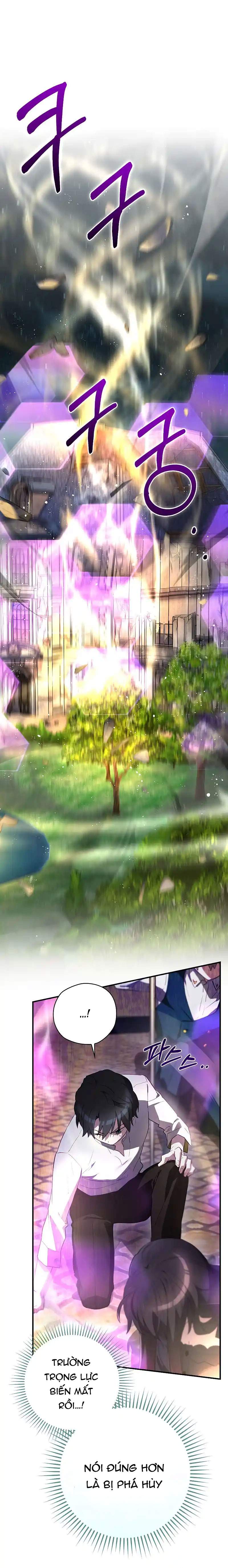 Kẻ Tạo Nên Hồi Kết: Chapter 44.1