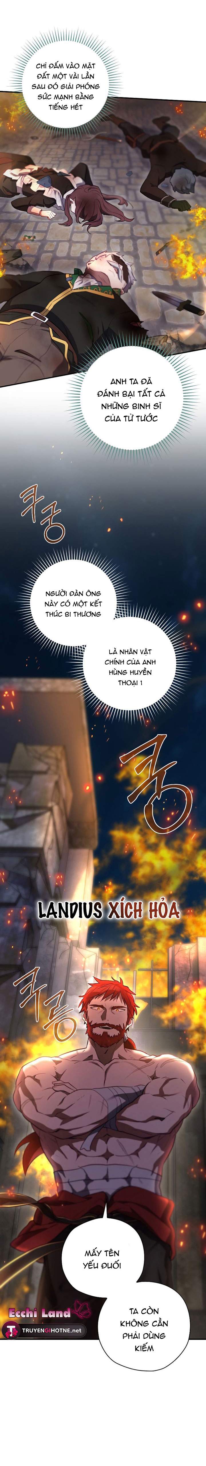 Kẻ Tạo Nên Hồi Kết: Chapter 44.1