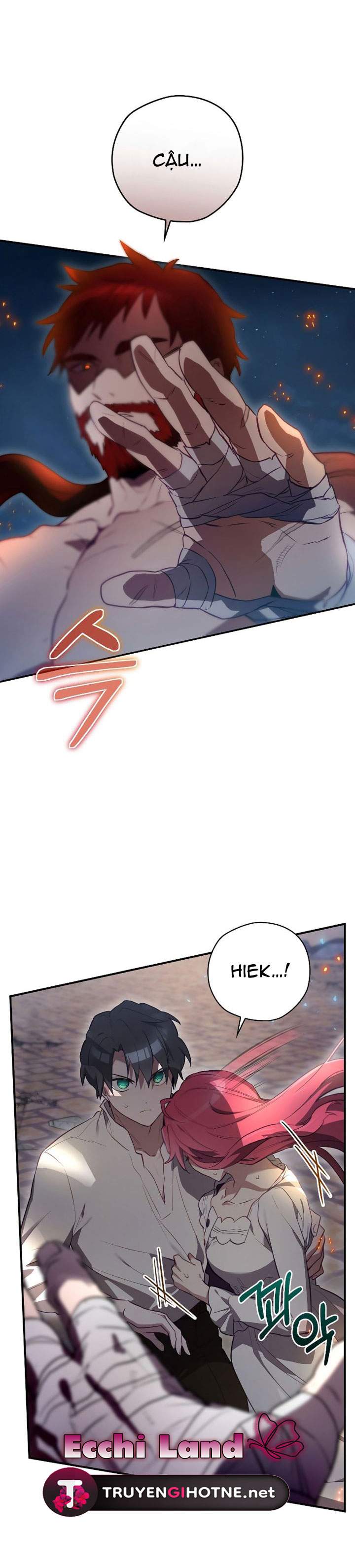 Kẻ Tạo Nên Hồi Kết: Chapter 44.1