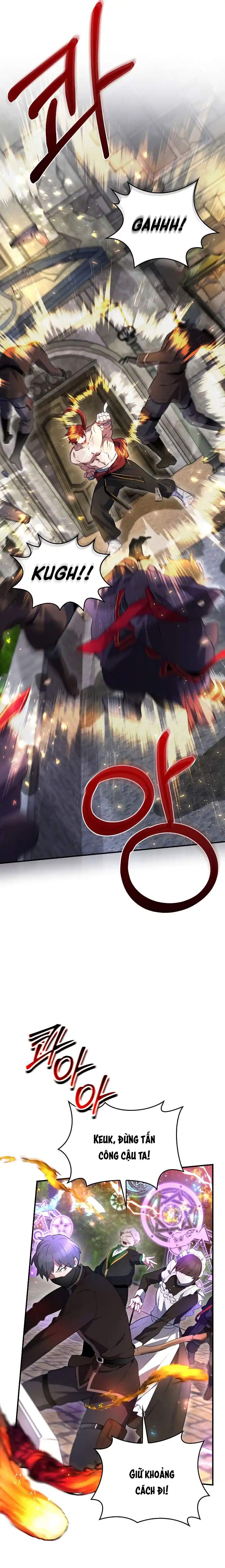 Kẻ Tạo Nên Hồi Kết: Chapter 44.1