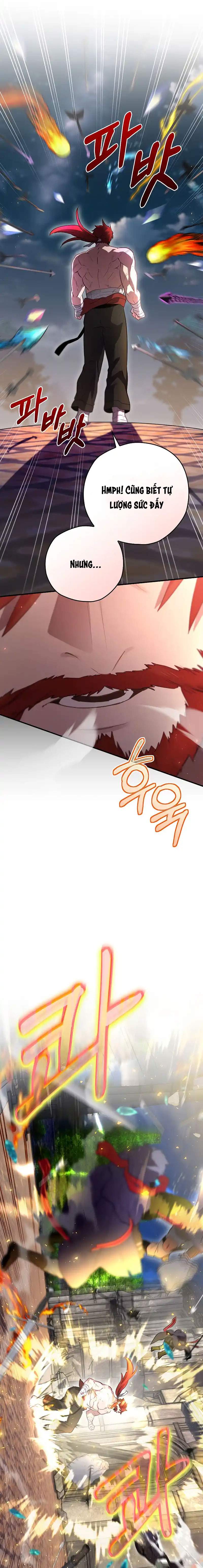Kẻ Tạo Nên Hồi Kết: Chapter 44.1