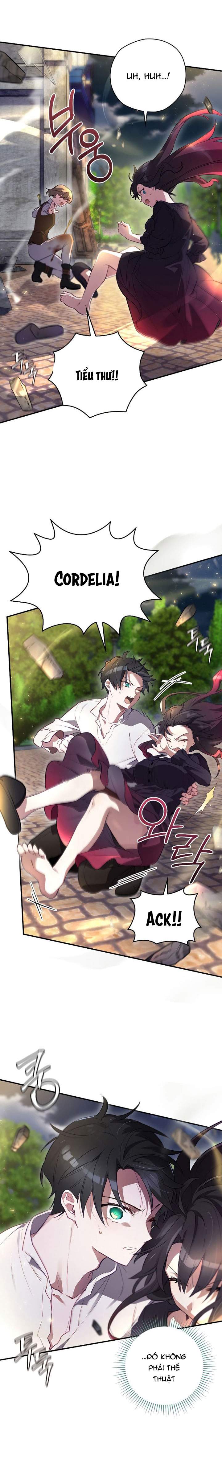 Kẻ Tạo Nên Hồi Kết: Chapter 44.1