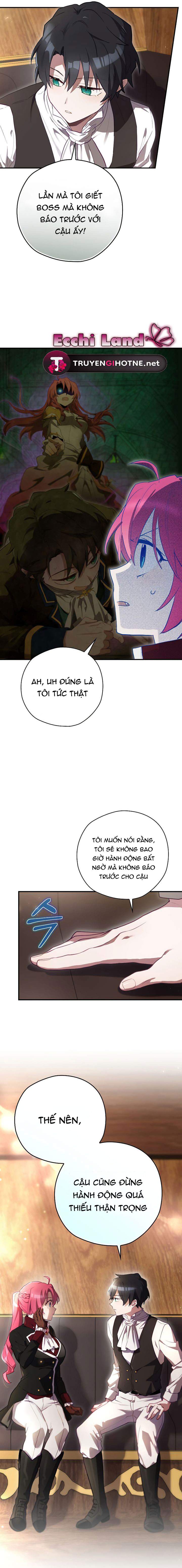 Kẻ Tạo Nên Hồi Kết: Chapter 44.2