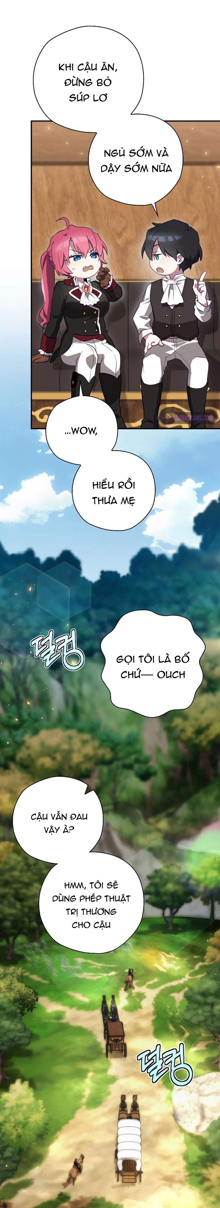 Kẻ Tạo Nên Hồi Kết: Chapter 44.2