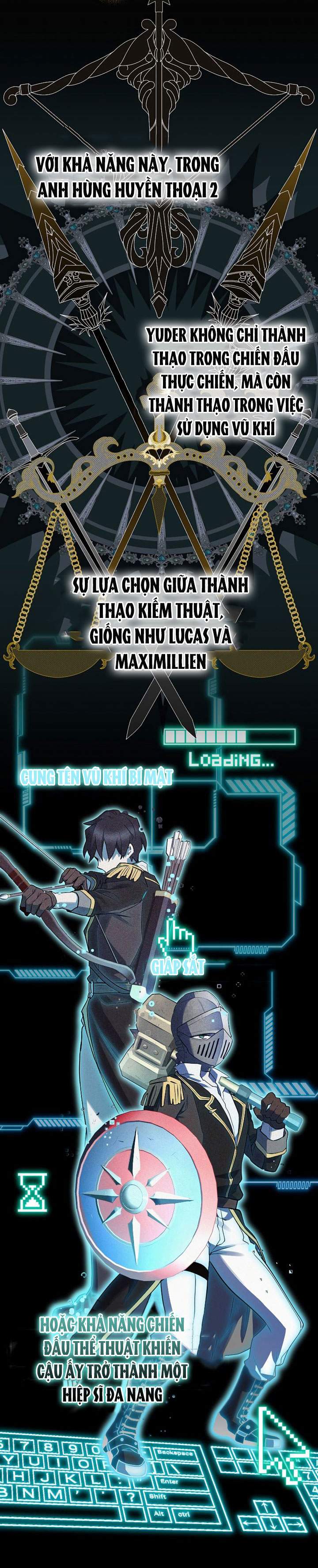 Kẻ Tạo Nên Hồi Kết: Chapter 44.2